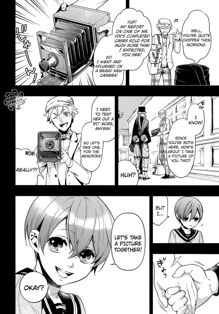 Read Kuroshitsuji EN Manga Online
