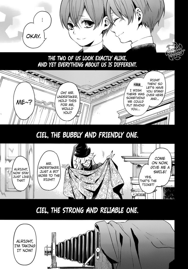 Read Kuroshitsuji EN Manga Online