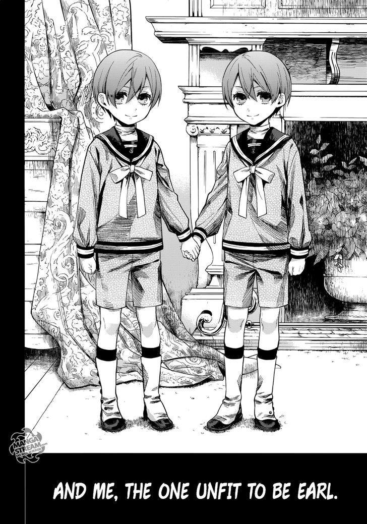 Read Kuroshitsuji EN Manga Online