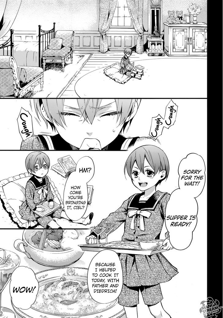 Read Kuroshitsuji EN Manga Online