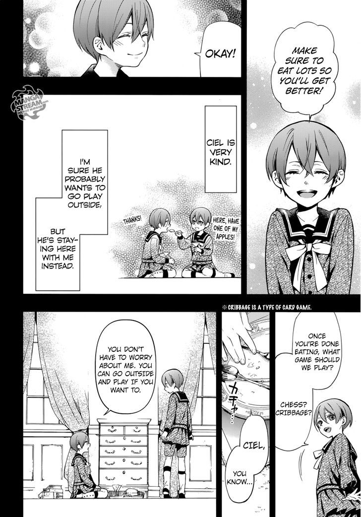 Read Kuroshitsuji EN Manga Online