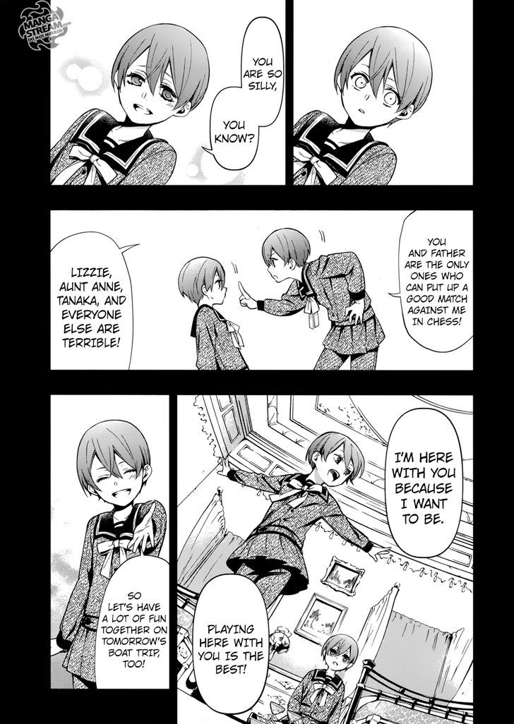Read Kuroshitsuji EN Manga Online
