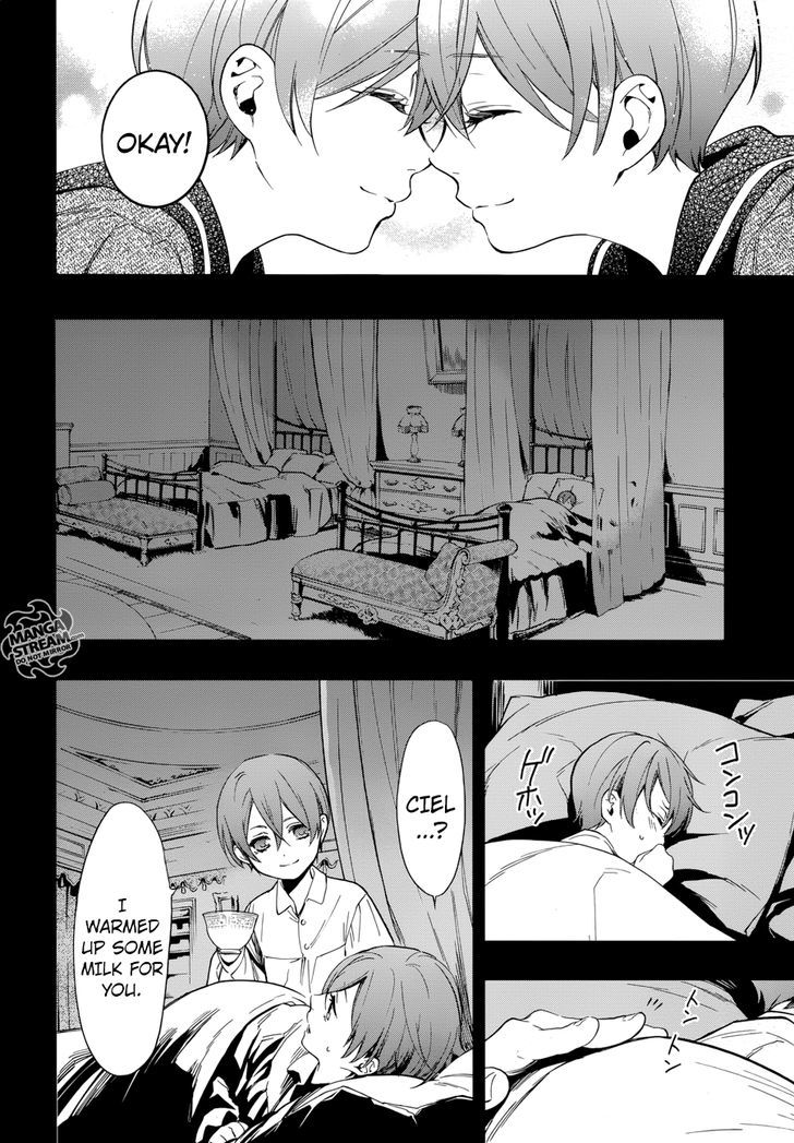 Read Kuroshitsuji EN Manga Online
