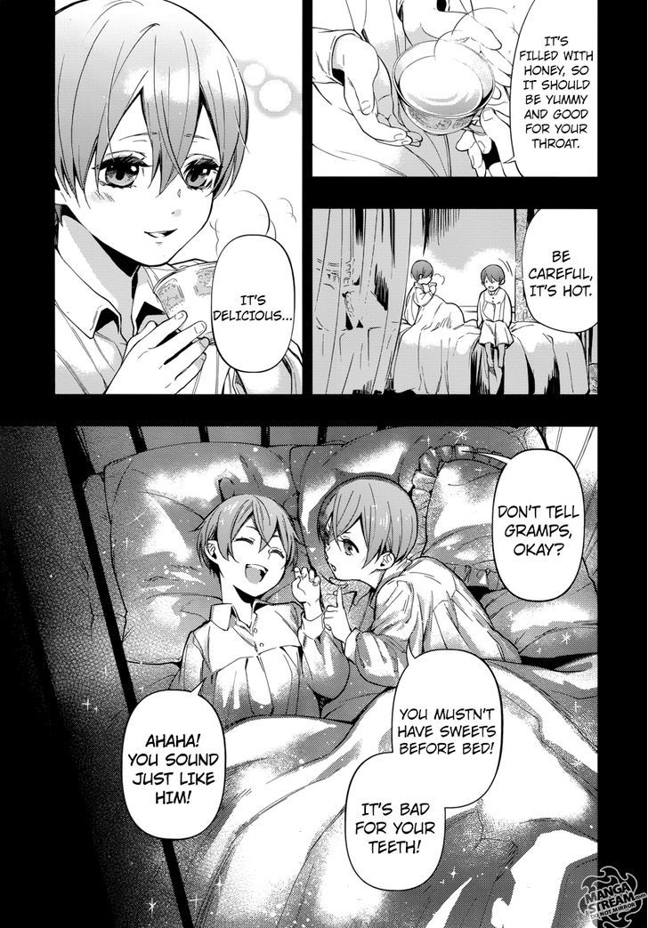 Read Kuroshitsuji EN Manga Online