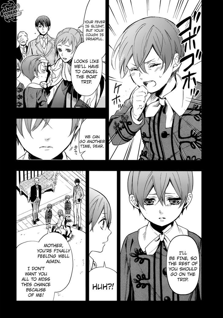 Read Kuroshitsuji EN Manga Online