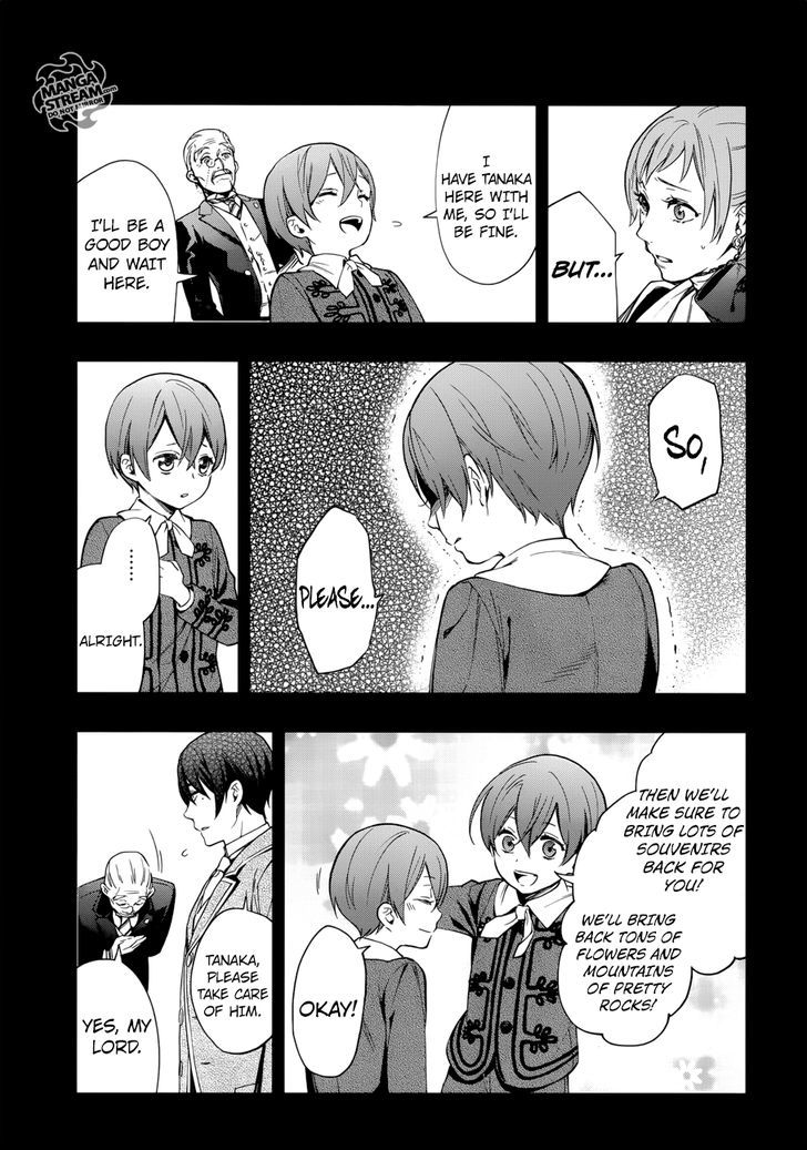 Read Kuroshitsuji EN Manga Online
