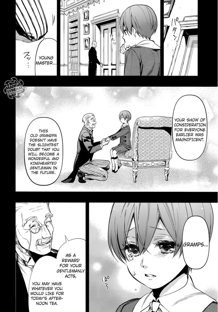 Read Kuroshitsuji EN Manga Online