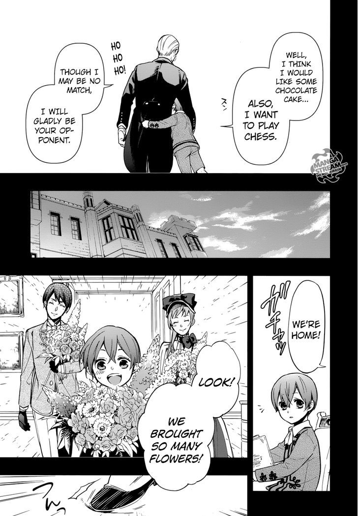 Read Kuroshitsuji EN Manga Online