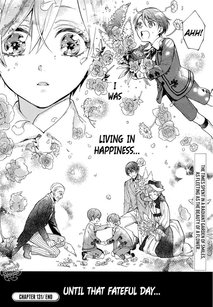 Read Kuroshitsuji EN Manga Online