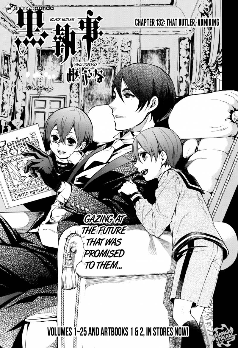 Read Kuroshitsuji EN Manga Online