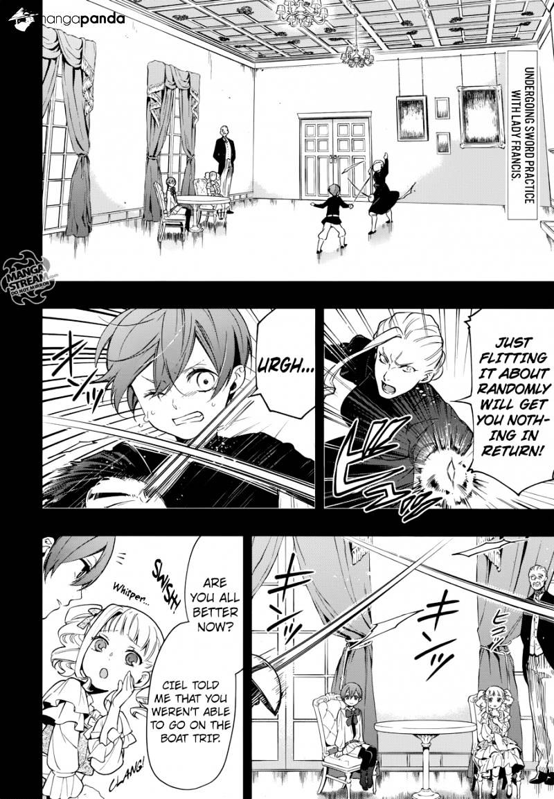 Read Kuroshitsuji EN Manga Online
