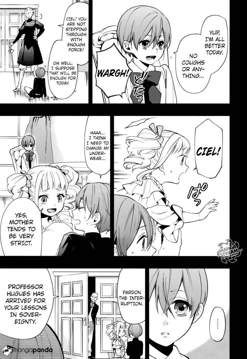 Read Kuroshitsuji EN Manga Online