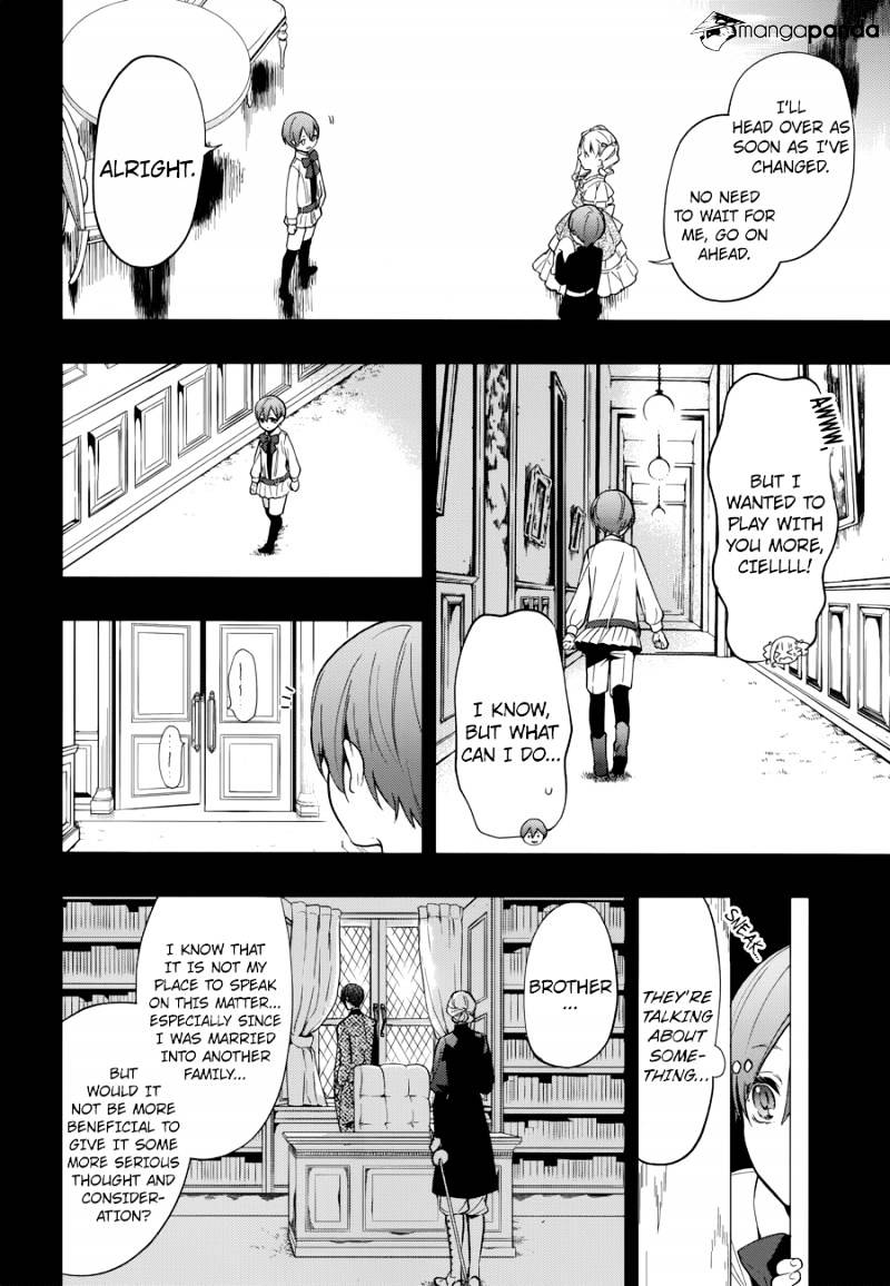 Read Kuroshitsuji EN Manga Online