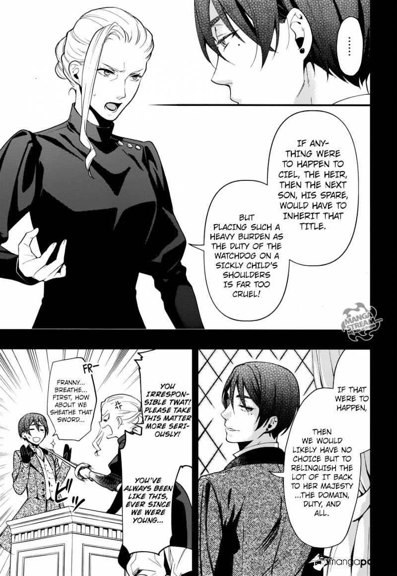 Read Kuroshitsuji EN Manga Online