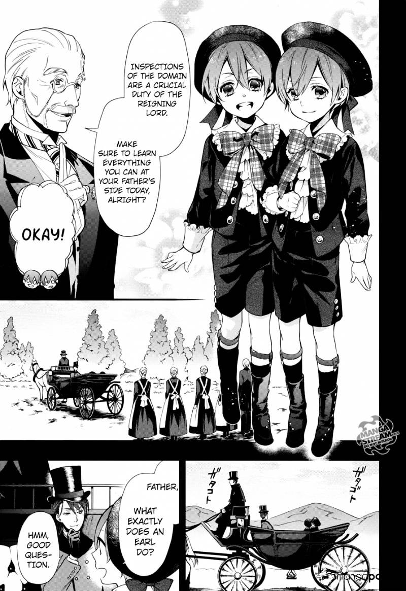 Read Kuroshitsuji EN Manga Online