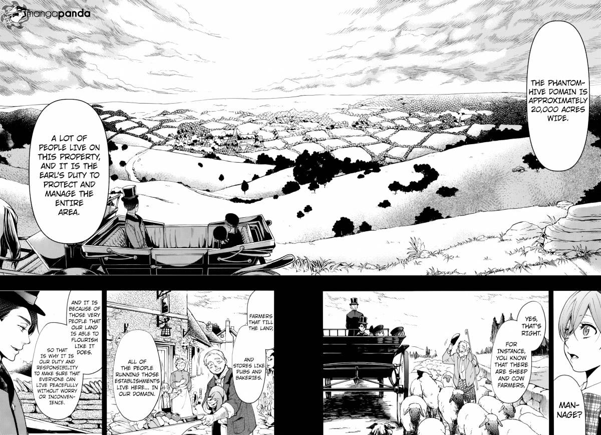 Read Kuroshitsuji EN Manga Online