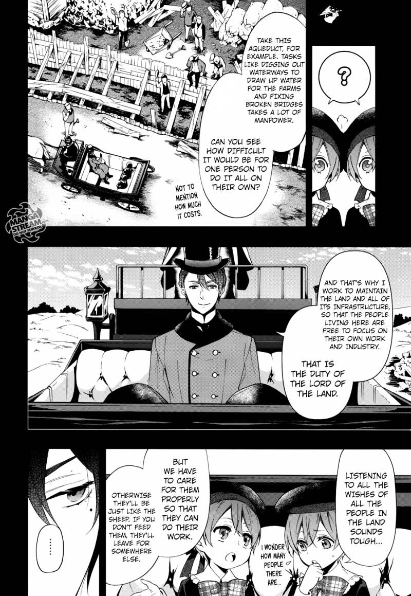 Read Kuroshitsuji EN Manga Online