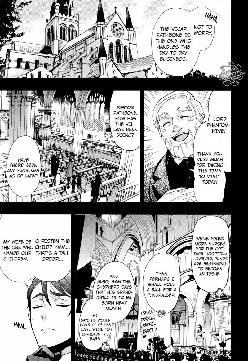 Read Kuroshitsuji EN Manga Online
