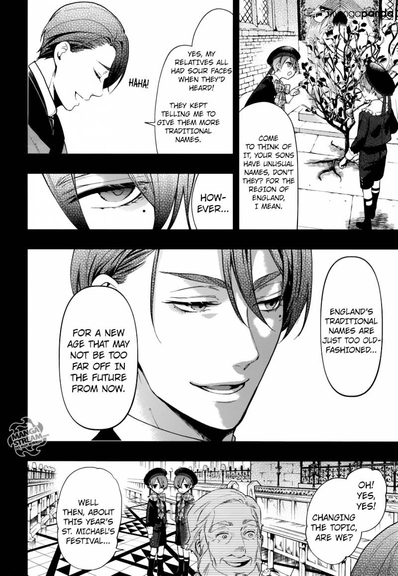 Read Kuroshitsuji EN Manga Online