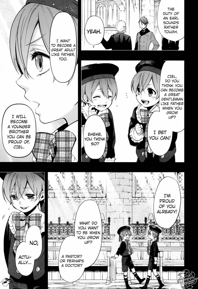 Read Kuroshitsuji EN Manga Online