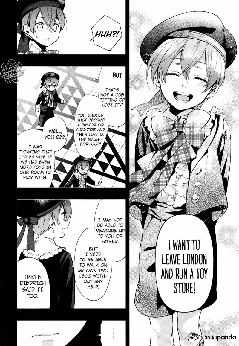 Read Kuroshitsuji EN Manga Online