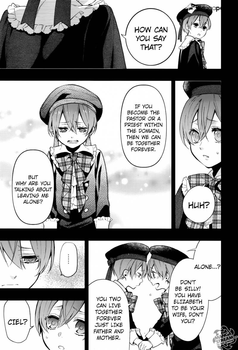 Read Kuroshitsuji EN Manga Online