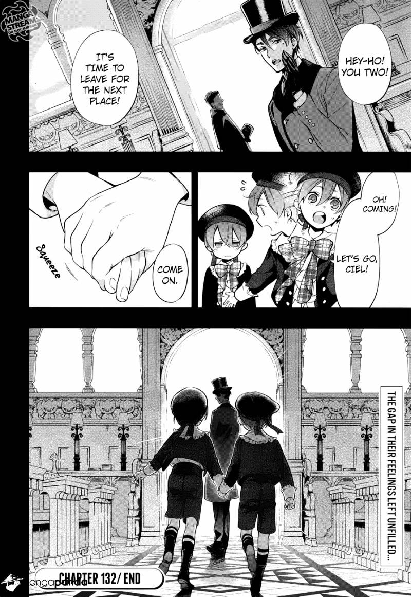 Read Kuroshitsuji EN Manga Online