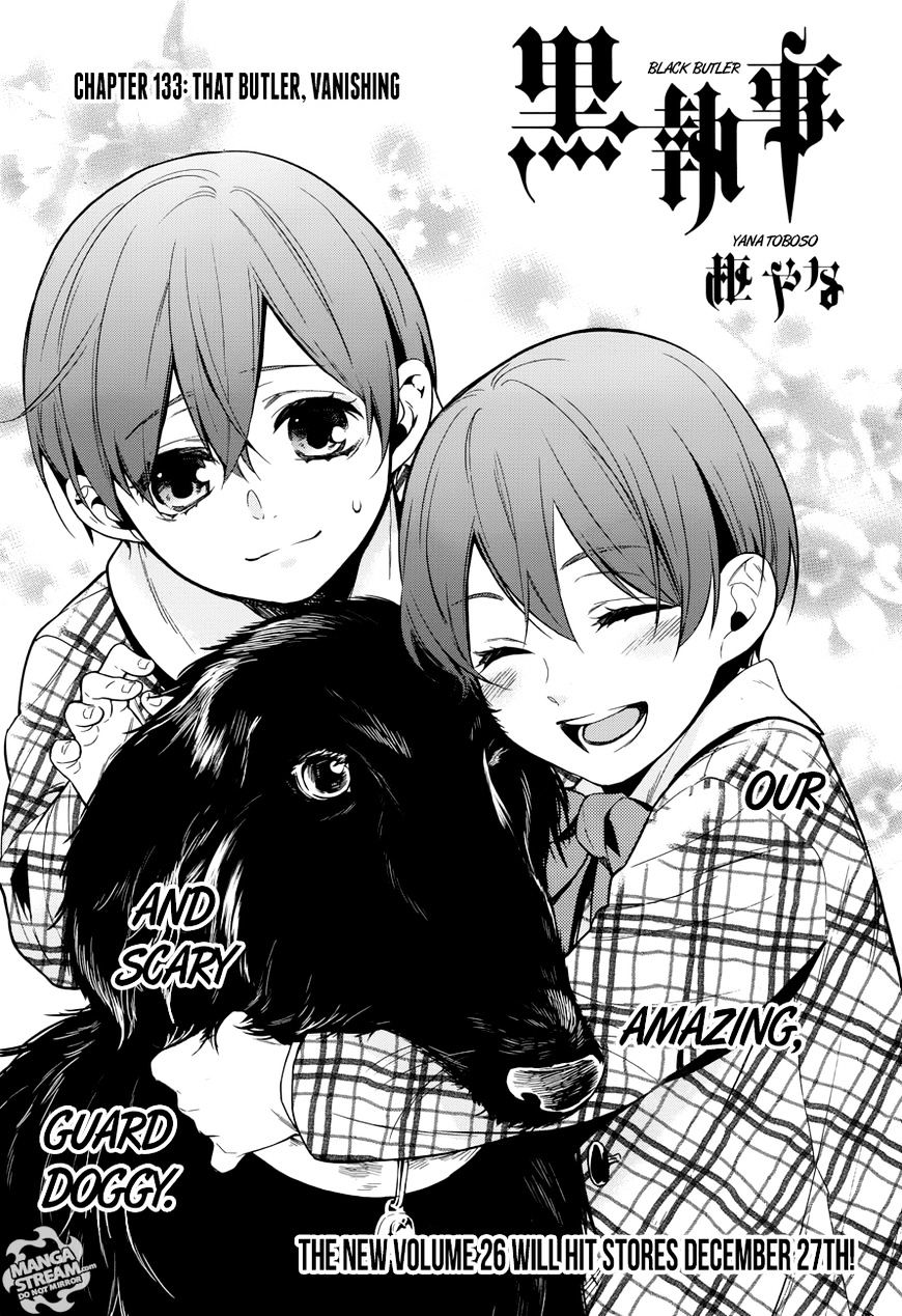 Read Kuroshitsuji EN Manga Online
