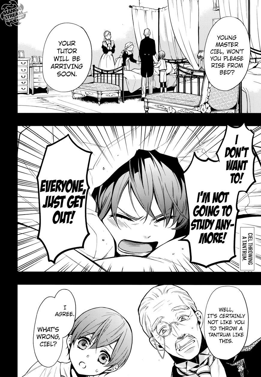 Read Kuroshitsuji EN Manga Online
