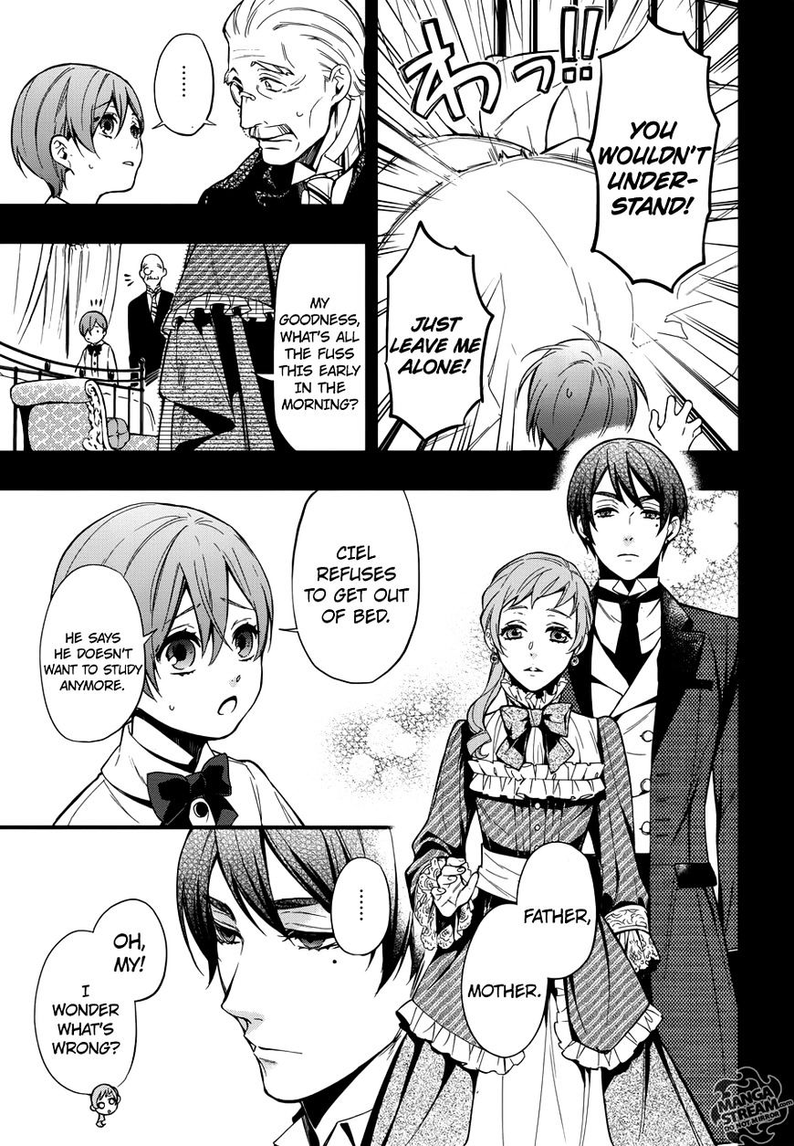 Read Kuroshitsuji EN Manga Online