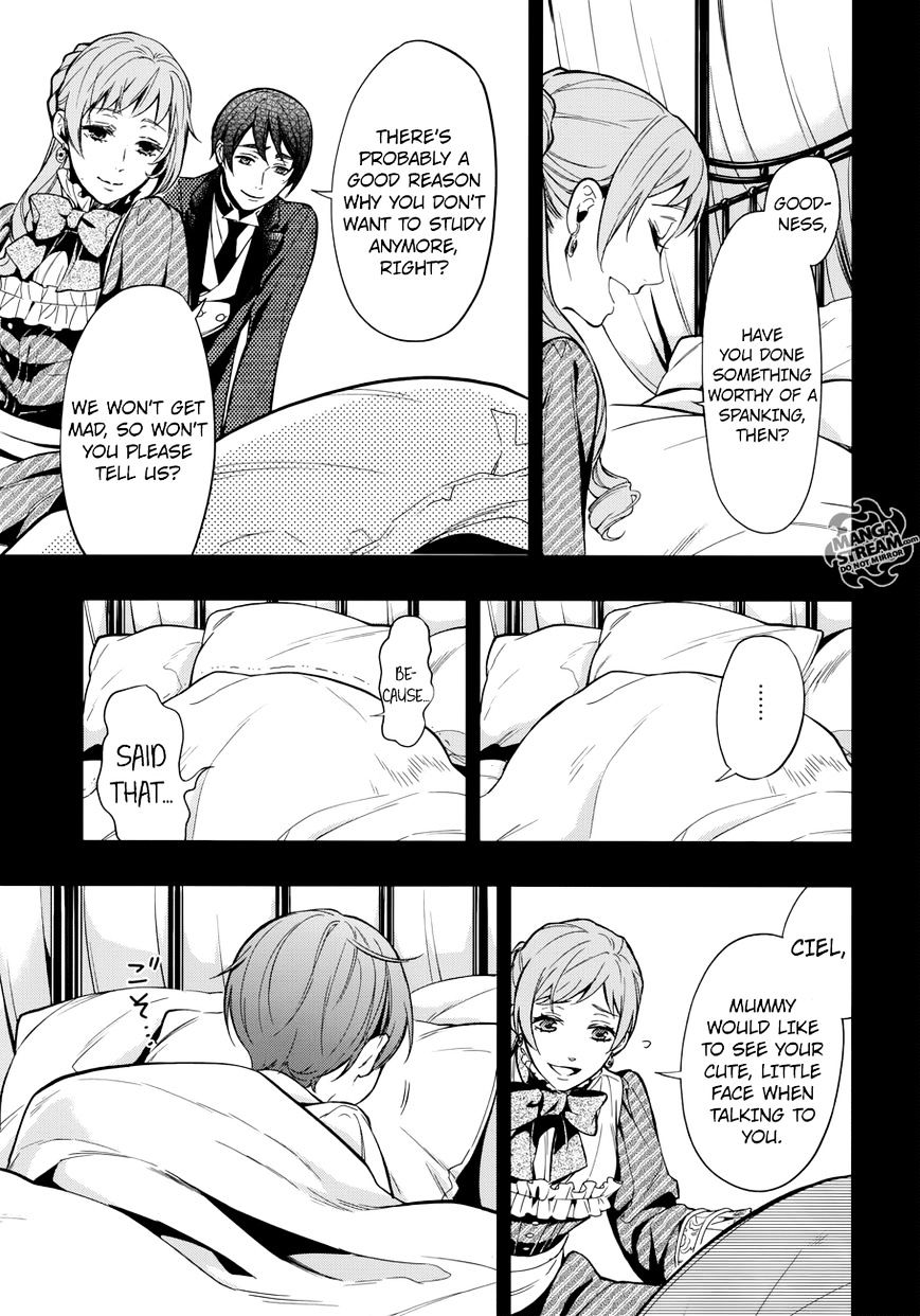 Read Kuroshitsuji EN Manga Online