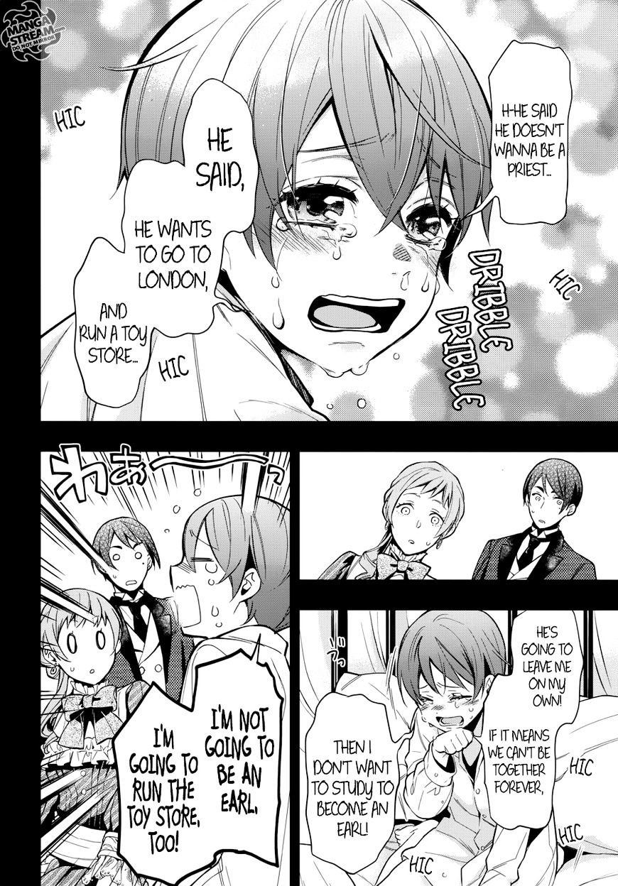 Read Kuroshitsuji EN Manga Online