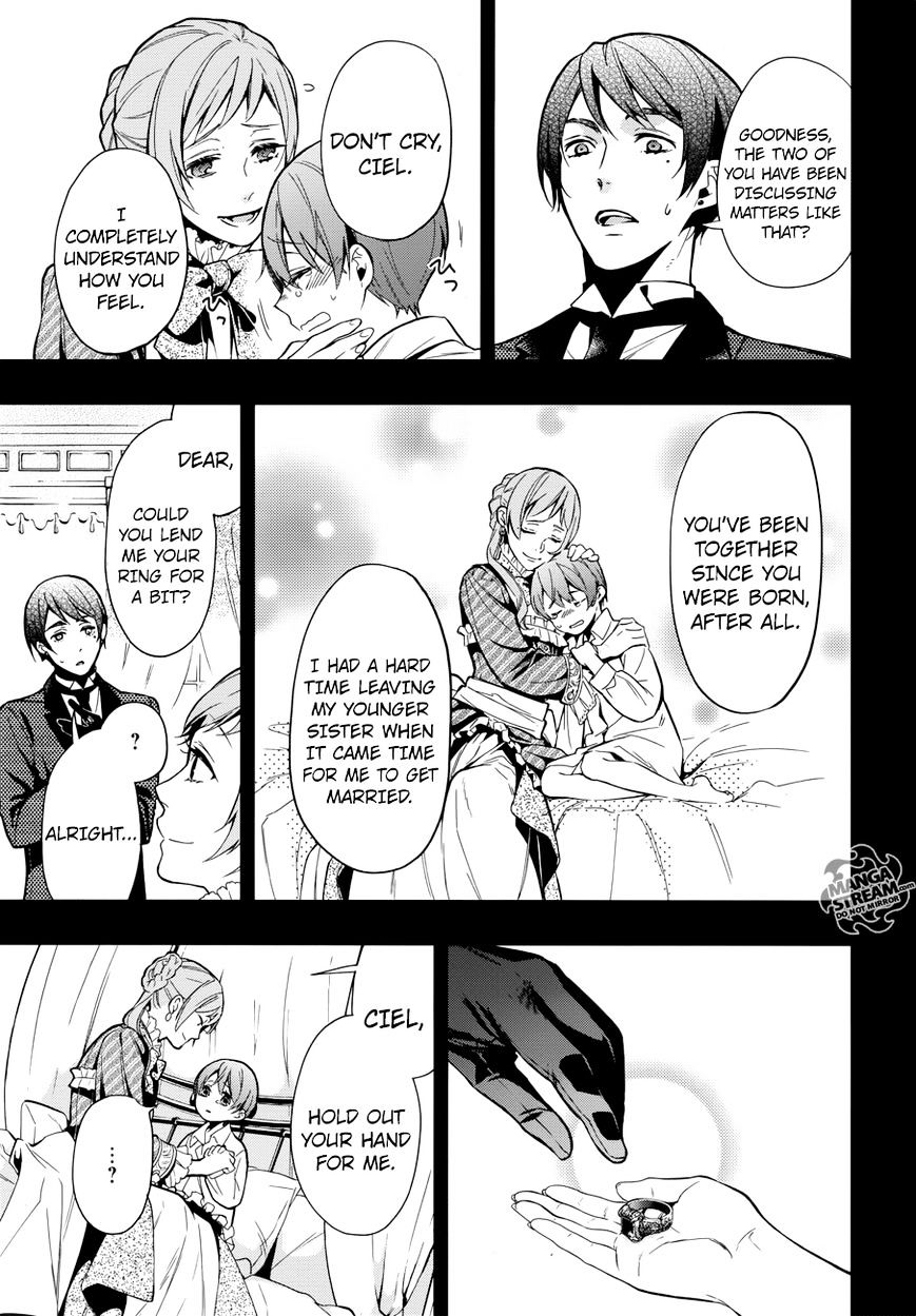 Read Kuroshitsuji EN Manga Online