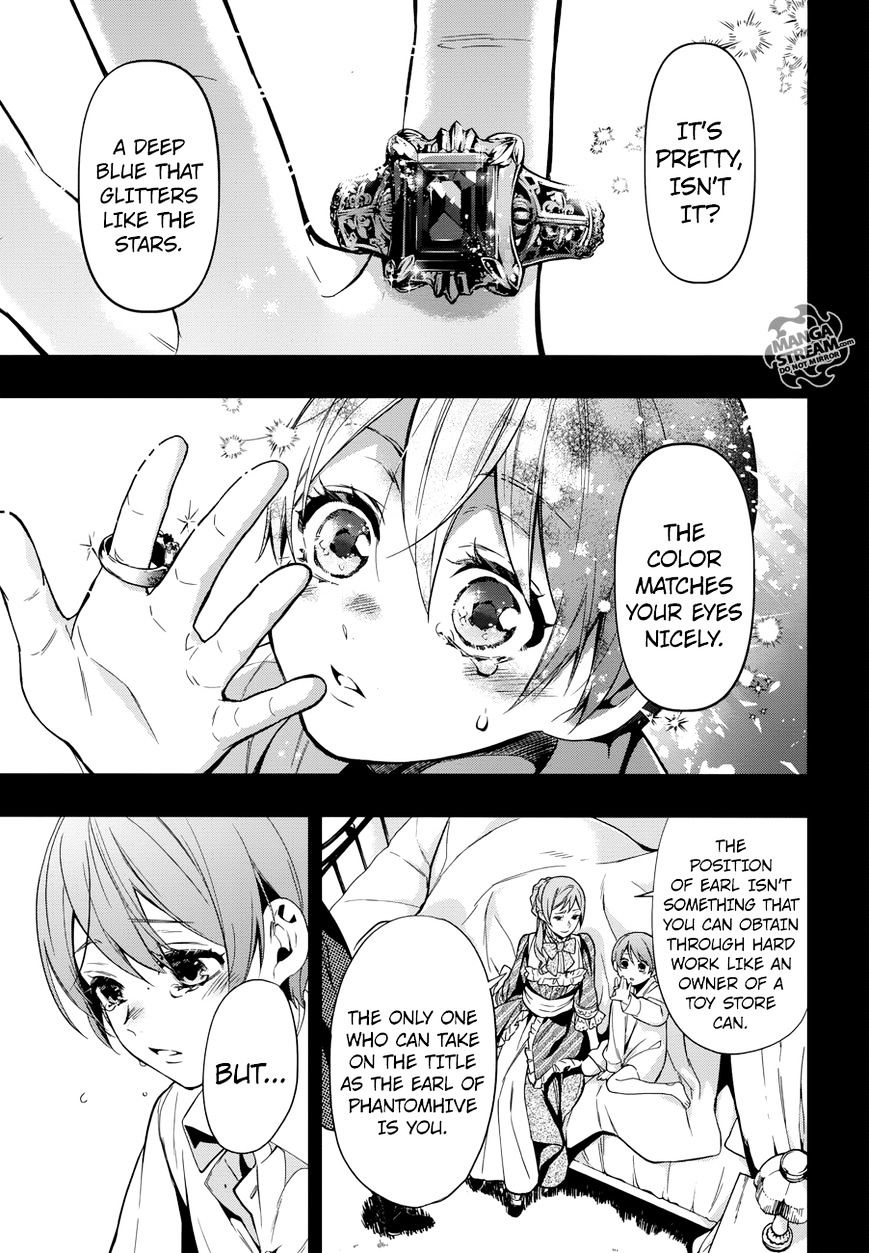 Read Kuroshitsuji EN Manga Online