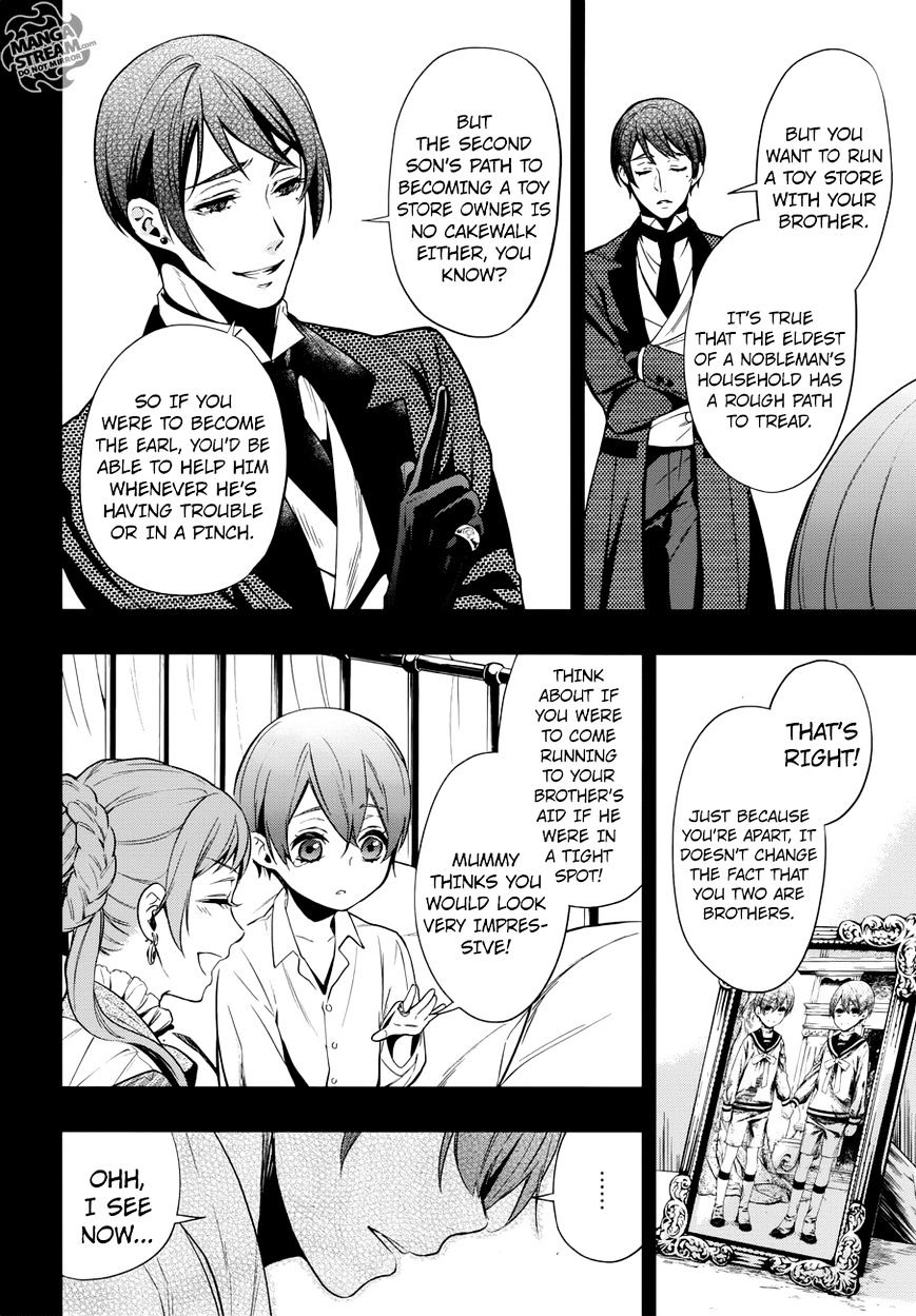 Read Kuroshitsuji EN Manga Online