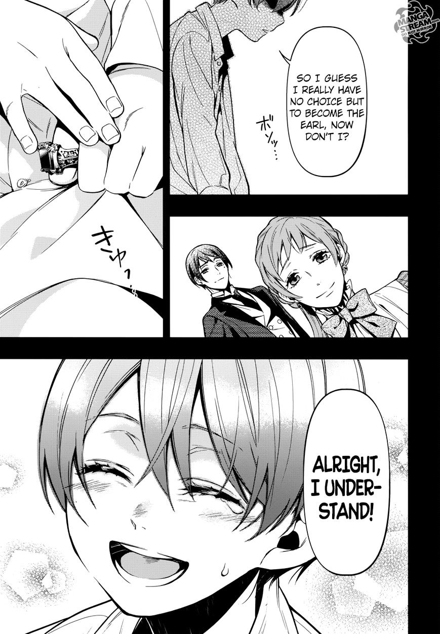Read Kuroshitsuji EN Manga Online