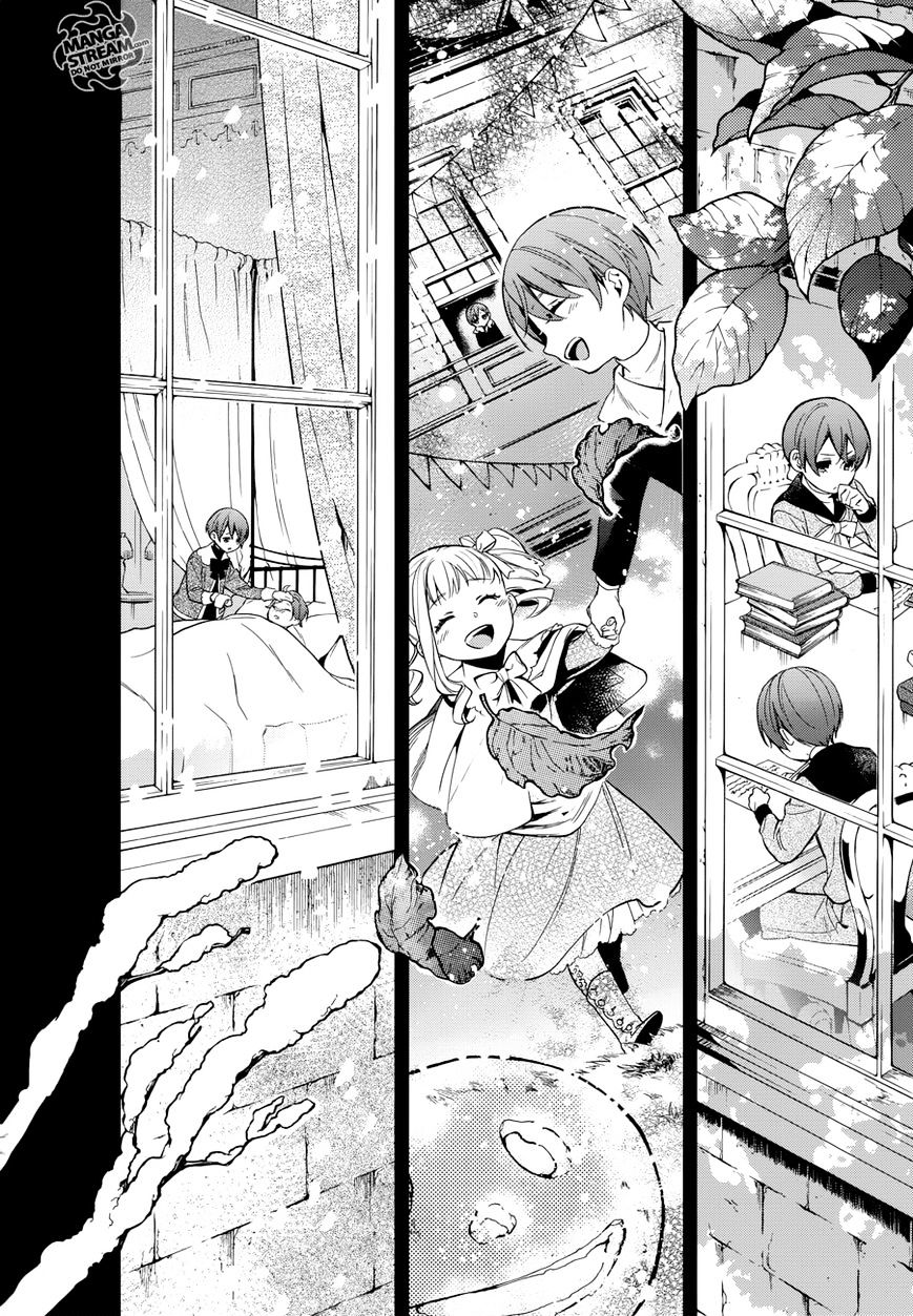 Read Kuroshitsuji EN Manga Online