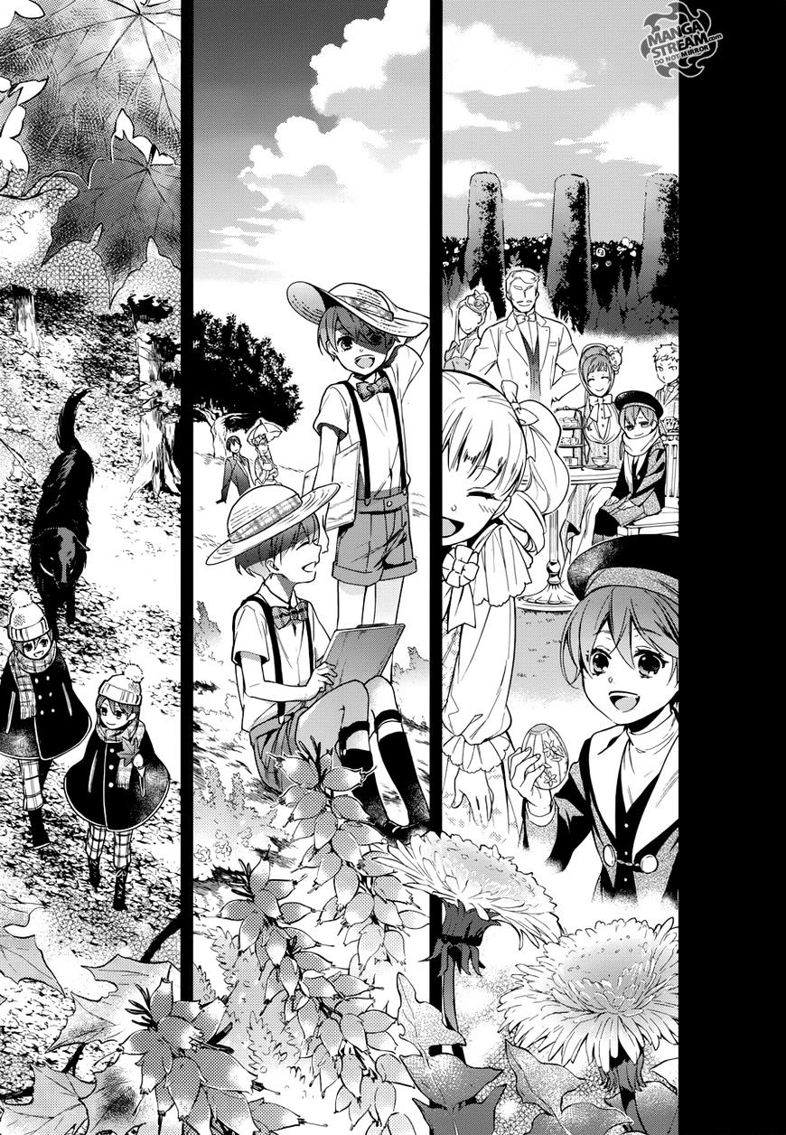 Read Kuroshitsuji EN Manga Online