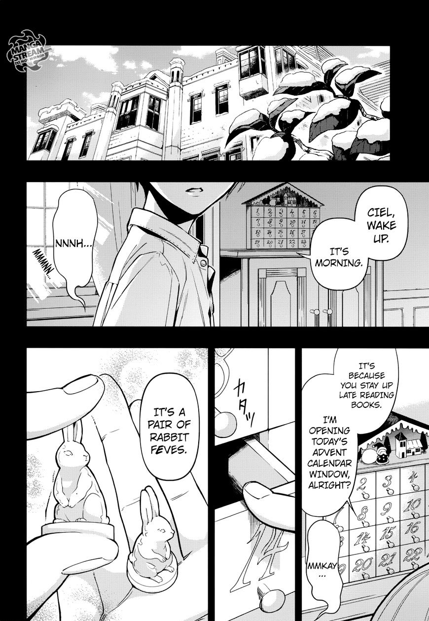 Read Kuroshitsuji EN Manga Online