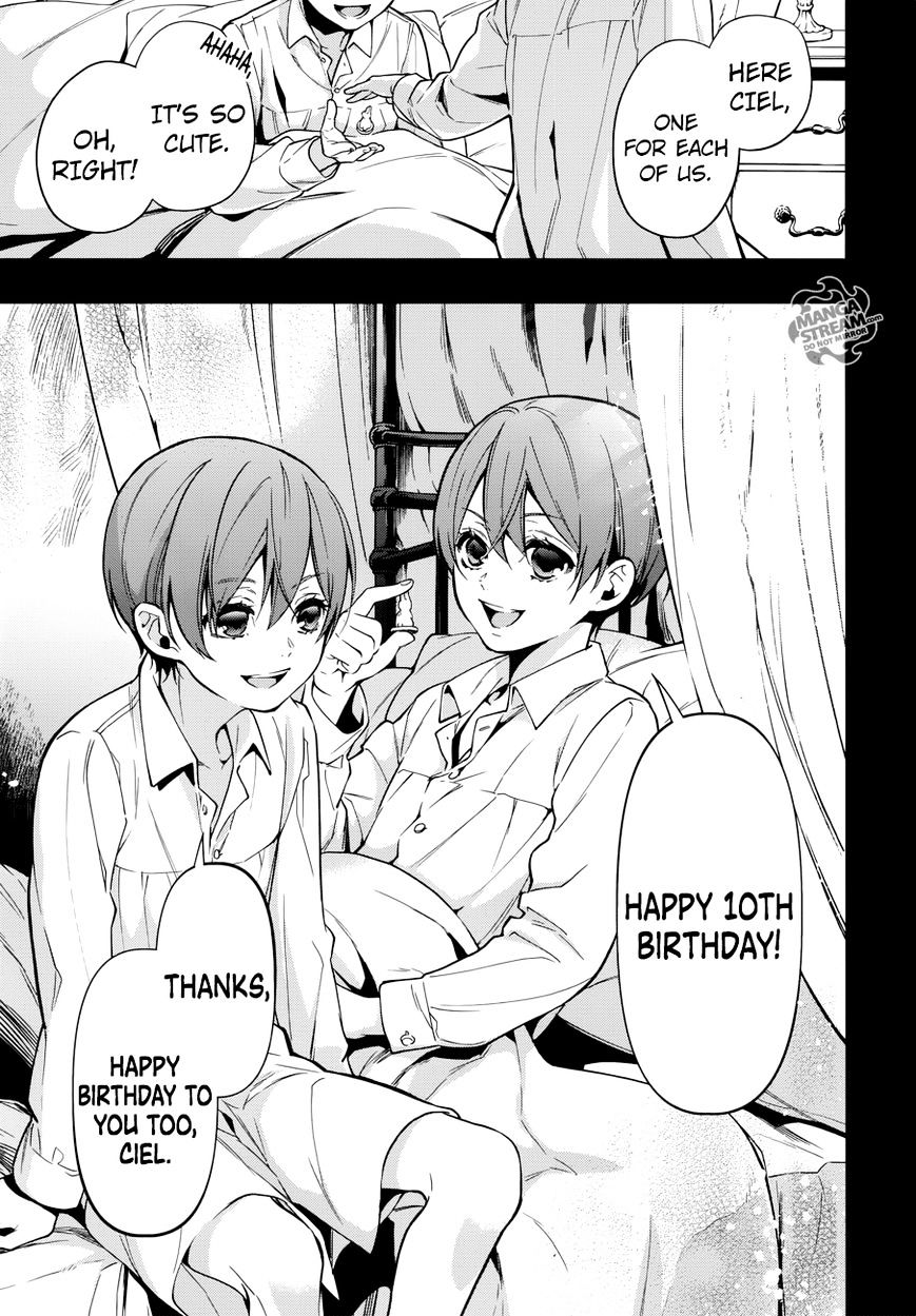 Read Kuroshitsuji EN Manga Online