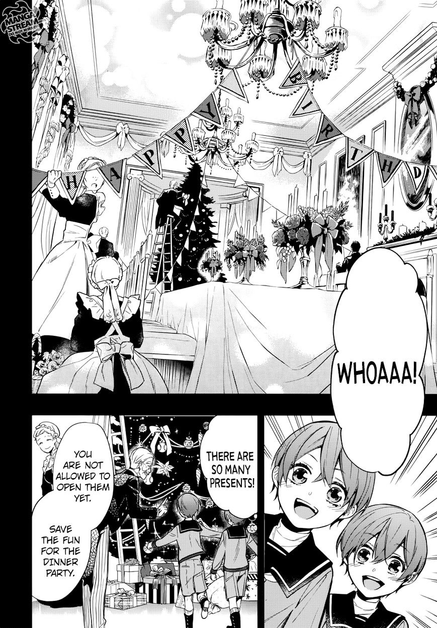 Read Kuroshitsuji EN Manga Online