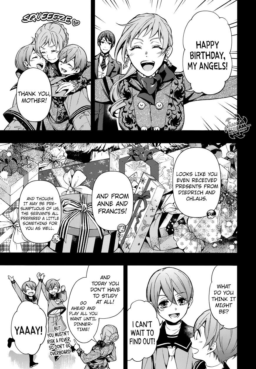 Read Kuroshitsuji EN Manga Online