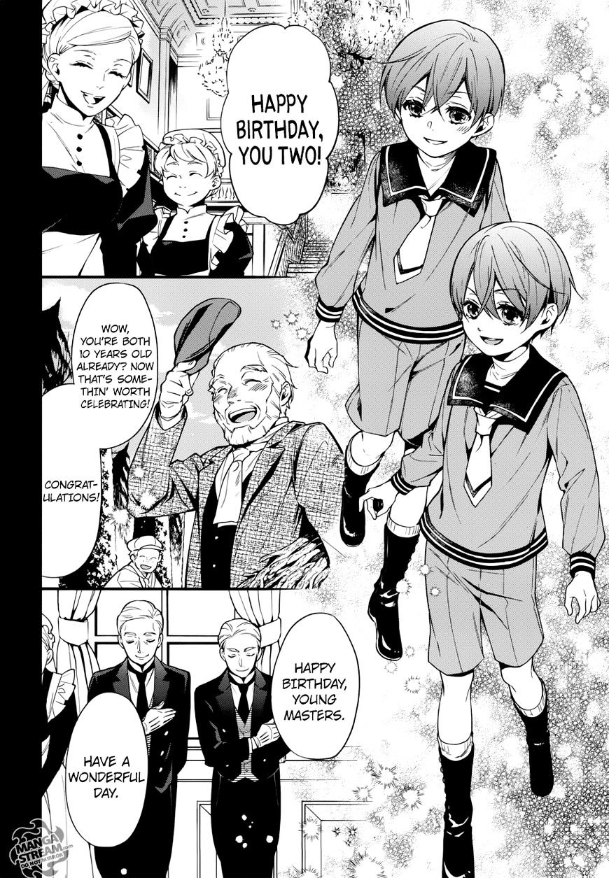 Read Kuroshitsuji EN Manga Online