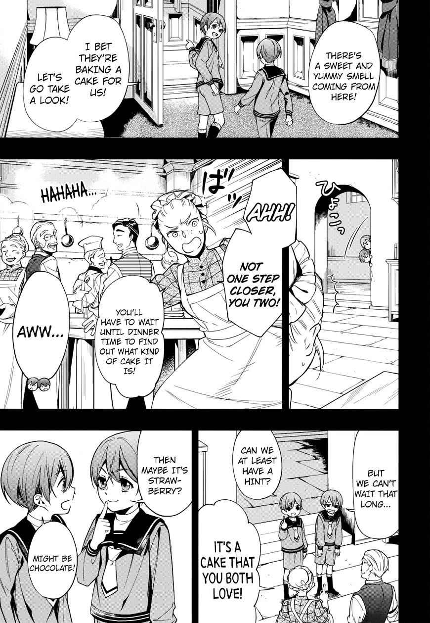 Read Kuroshitsuji EN Manga Online