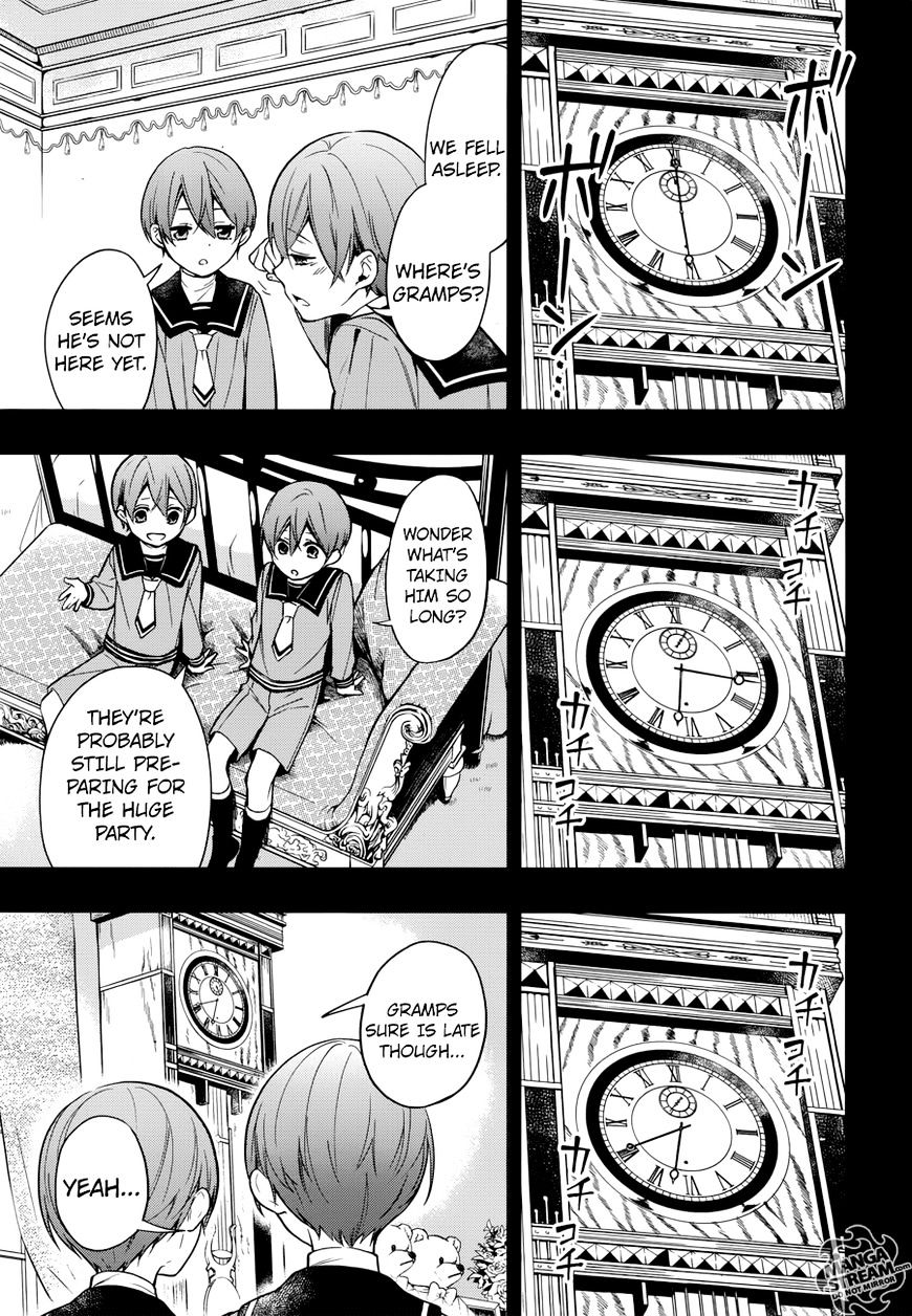Read Kuroshitsuji EN Manga Online