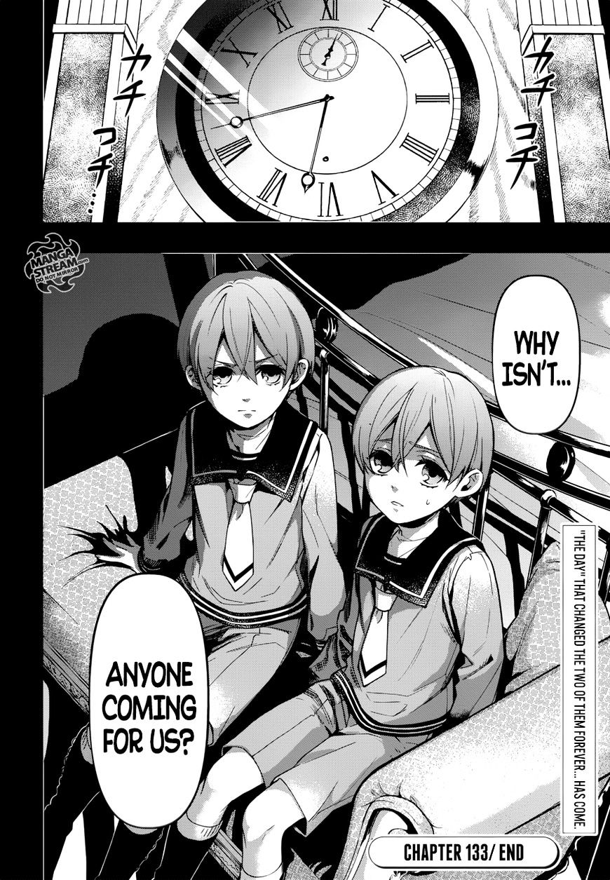 Read Kuroshitsuji EN Manga Online