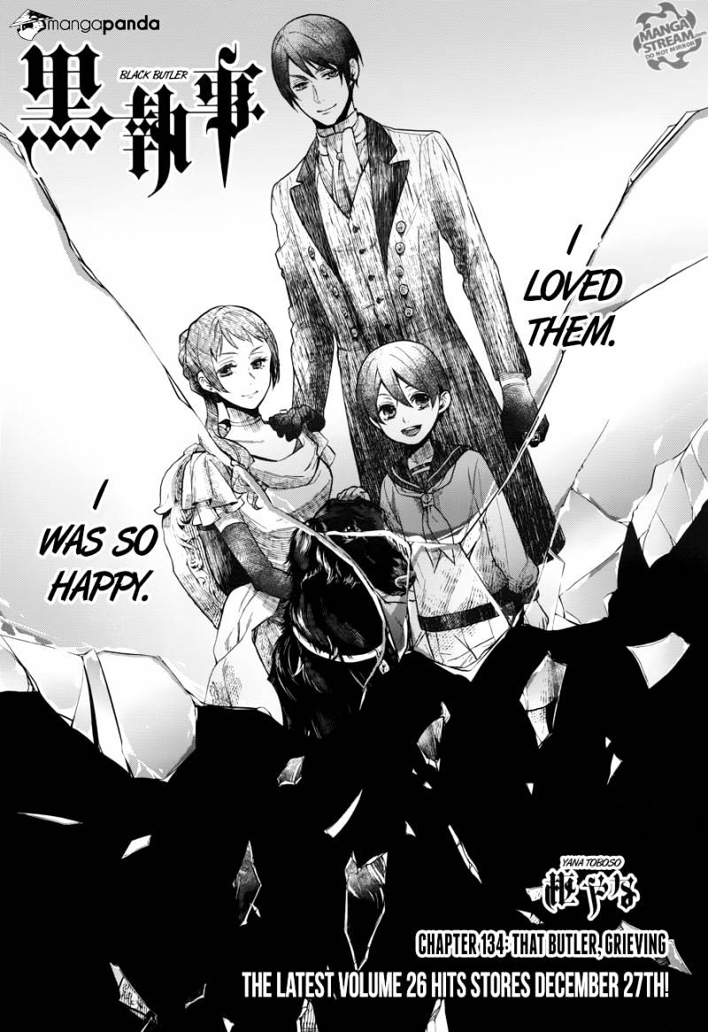 Read Kuroshitsuji EN Manga Online