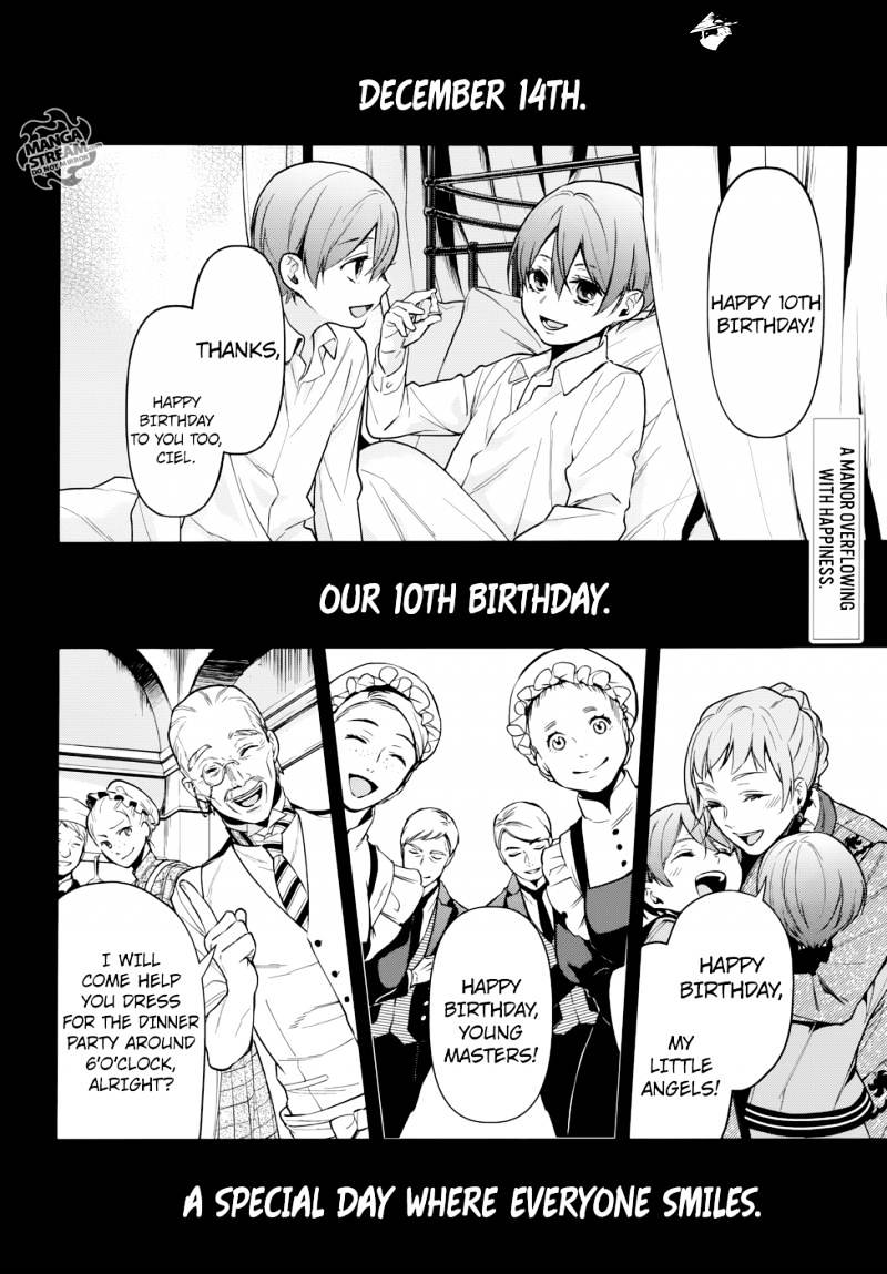 Read Kuroshitsuji EN Manga Online