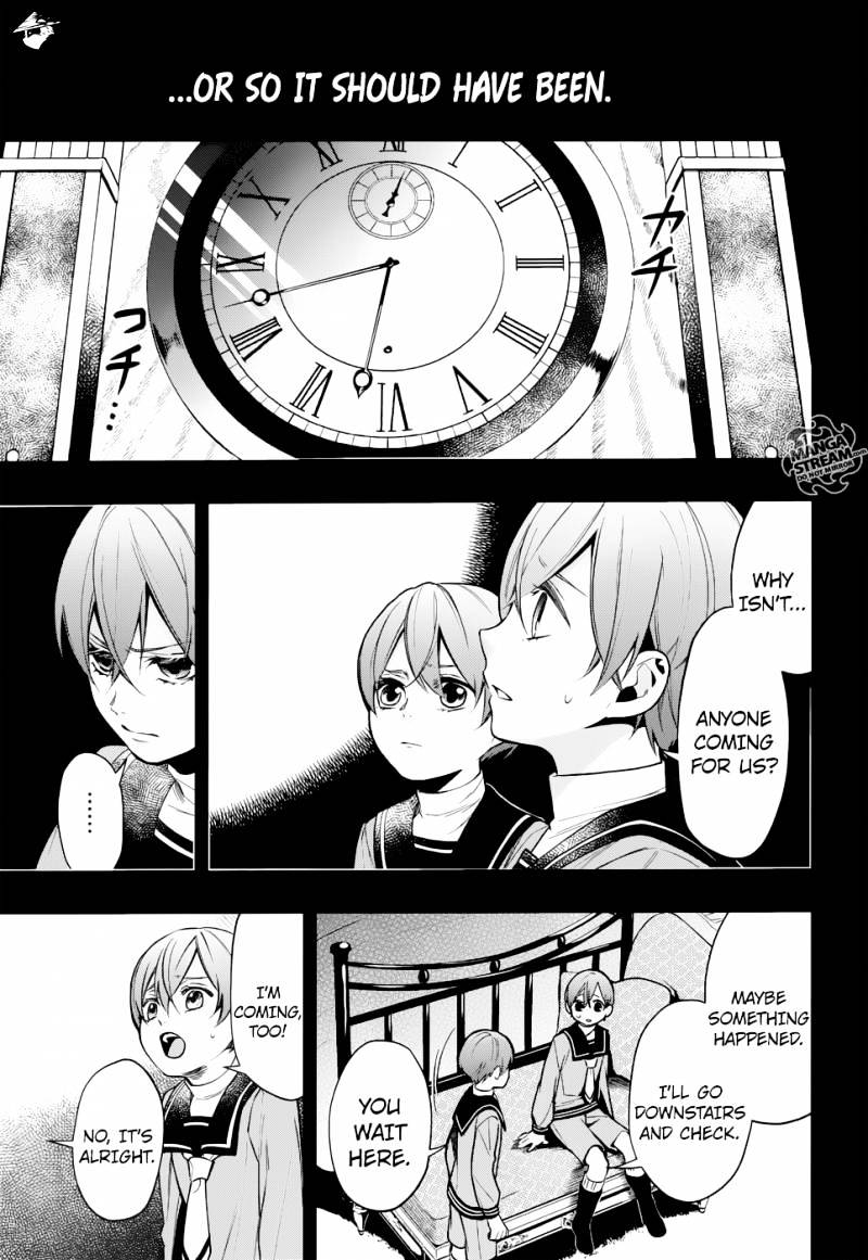 Read Kuroshitsuji EN Manga Online