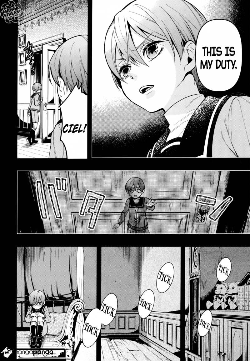 Read Kuroshitsuji EN Manga Online